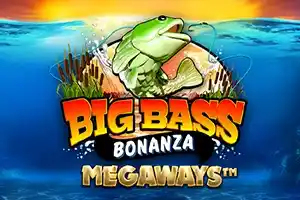 Image de la machine à sous Big Bass Bonanza Megaways