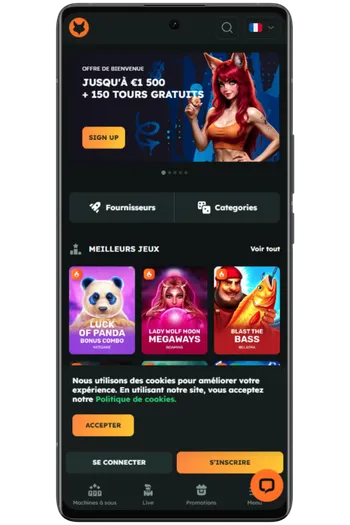 Choisissez un casino Big Bass Bonanza