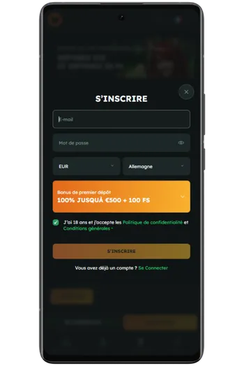 Inscrivez-vous ou connectez-vous Big Bass Bonanza
