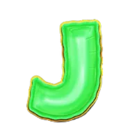 J